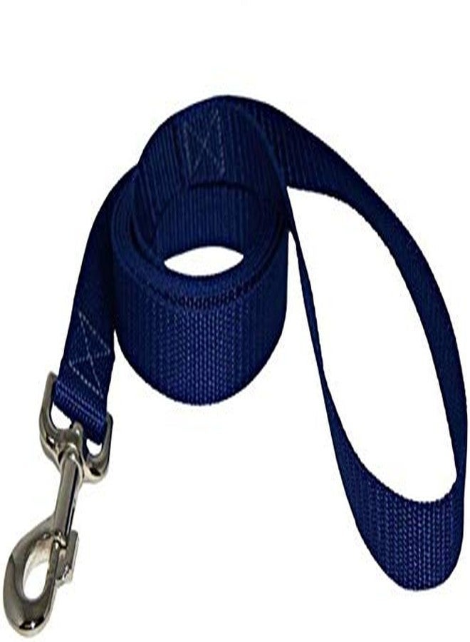 Skora Dog Collar & Leash (Medium, Blue) - Image 2